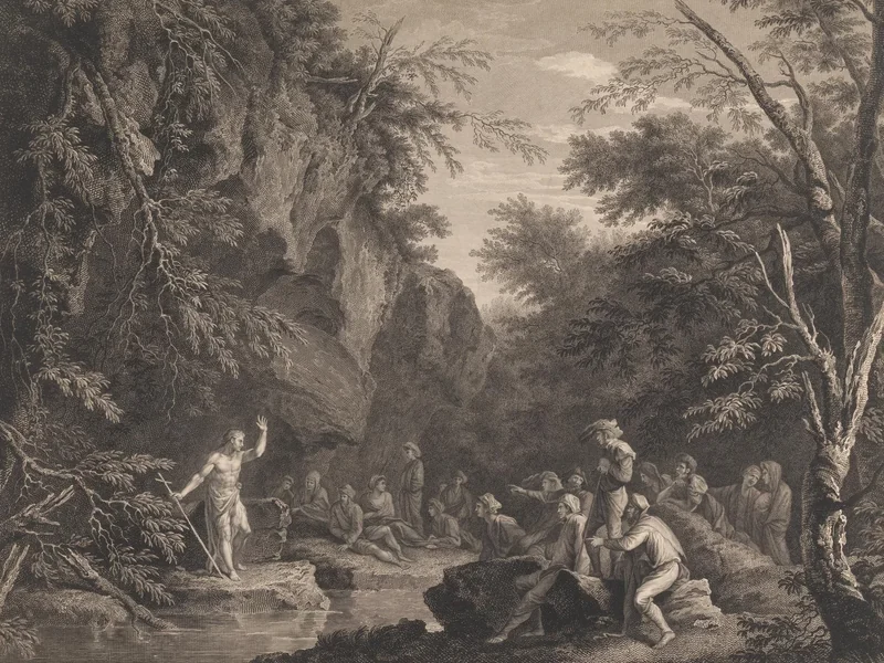 1749-John Brown - Untitled
